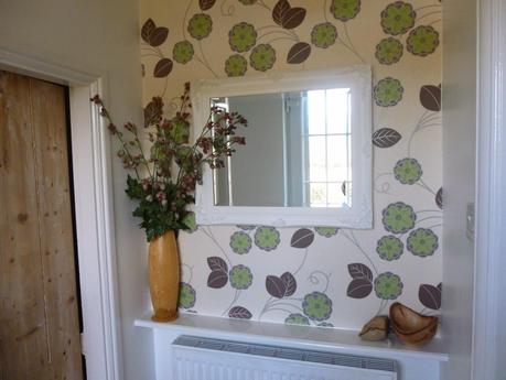 A Spash of Colour and Pattern