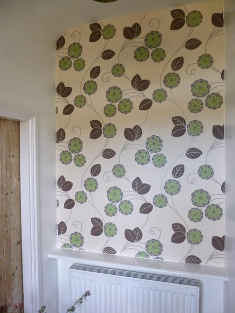 A Spash of Colour and Pattern