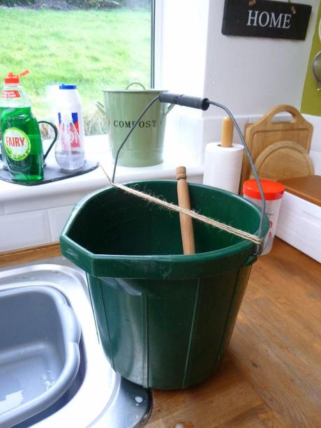 Doors, Handles and Buckets