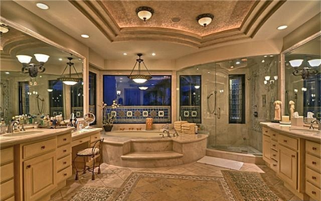 Luxury Bathroom Design