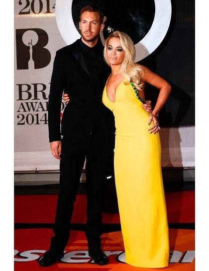 BRIT Awards 2014: The Pics & The Fashion