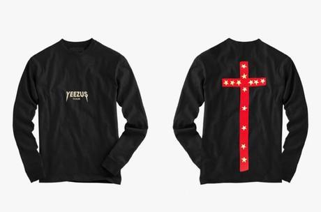 Photos: @Kanye Releases New Yeezus Tour Merchandise For Australian Tour!