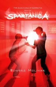 Spartanica Book Tour: A Guest Post from Author Powers Molinar!