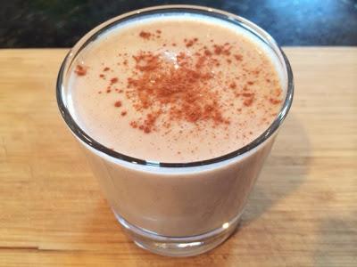 Coconut Chai Protein Smoothie