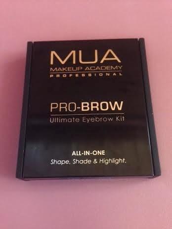 Makeup Academy Pro-Brow