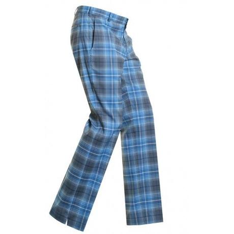 tartan pants