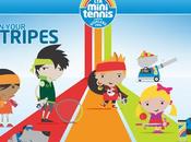 Kids Activities Mini Tennis