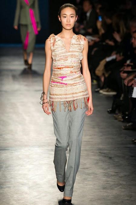 Altuzarra:Slow and Steady