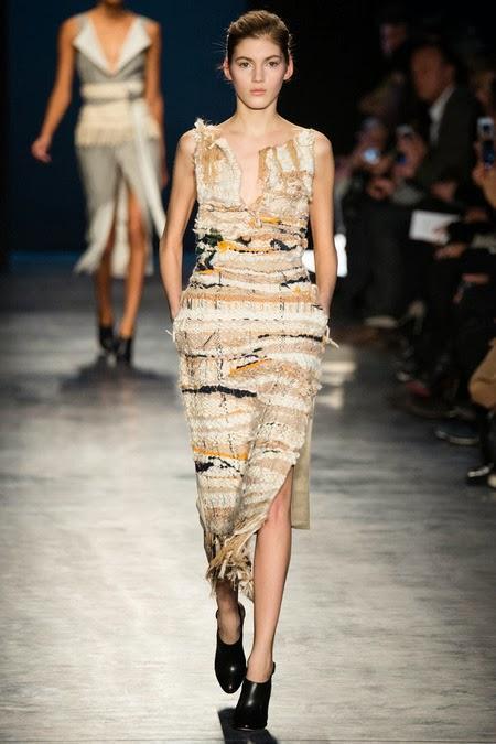Altuzarra:Slow and Steady