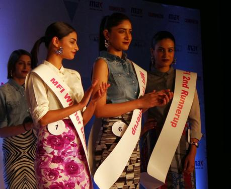 MAX Fashion Icon 2014 Delhi Audition In Association With MAX and Cosmopolitan Magazine