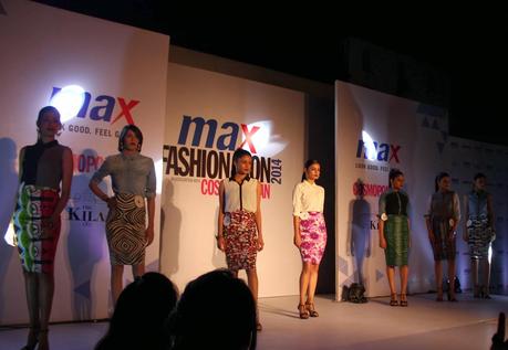 MAX Fashion Icon 2014 Delhi Audition In Association With MAX and Cosmopolitan Magazine