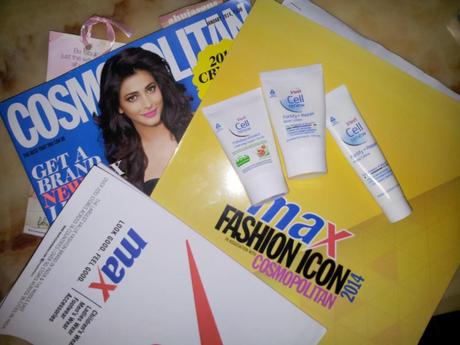 MAX Fashion Icon 2014 Delhi Audition In Association With MAX and Cosmopolitan Magazine