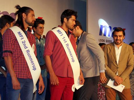 MAX Fashion Icon 2014 Delhi Audition In Association With MAX and Cosmopolitan Magazine