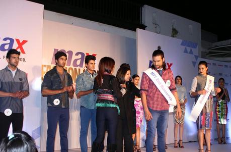 MAX Fashion Icon 2014 Delhi Audition In Association With MAX and Cosmopolitan Magazine