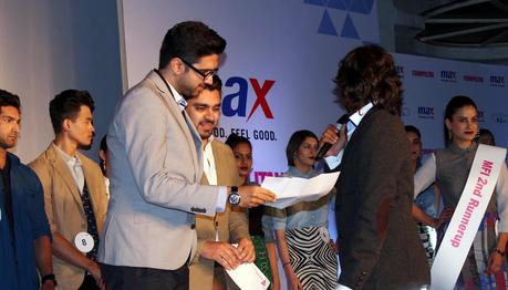 MAX Fashion Icon 2014 Delhi Audition In Association With MAX and Cosmopolitan Magazine