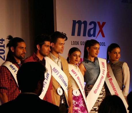 MAX Fashion Icon 2014 Delhi Audition In Association With MAX and Cosmopolitan Magazine