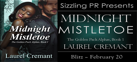 Midnight Mistletoe by Laurel Cremant: Spotlight and Excerpt