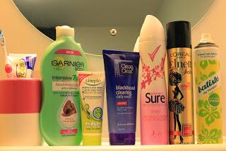 Everyday Beauty products