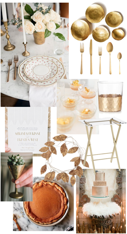 Brass Inspired Party 