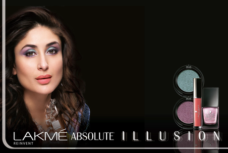 LAKME ABSOLUTE ILLUSION