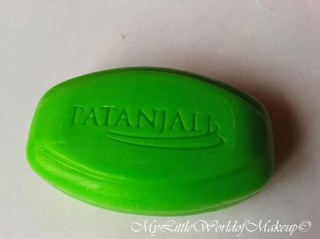 Patanjali Aloe Vera Kanti Body Cleanser Soap  Review