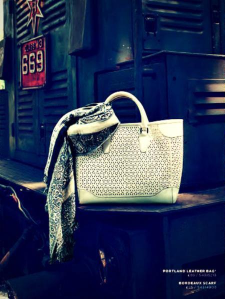 New Monsoon SS’14 Lookbook Monsoon bag