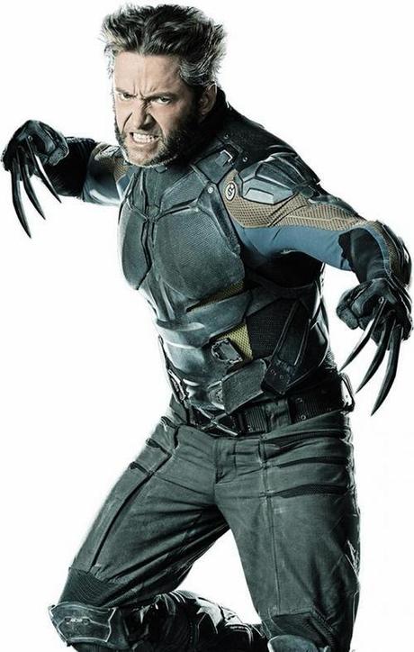 Badass Character Photos Revealed for 'X-Men: Days of Future Past'