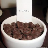 Choco chips samples (4)