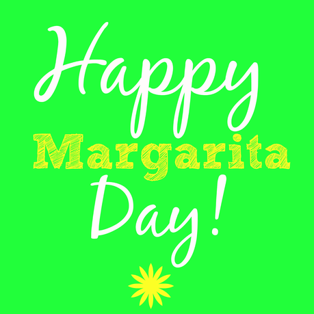 Toast to National Margarita Day with Margarita Recipes You Eat {As seen on Good Morning Texas}