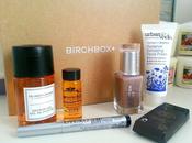 February's BirchBox!