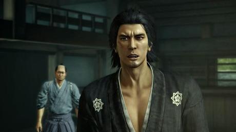 Yakuza Ishin PS4 gets beautiful new 1080p screens