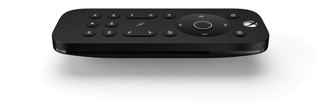 Xbox One Media Remote announced by Microsoft