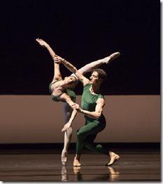 Review: Contemporary Choreographers (Joffrey Ballet)