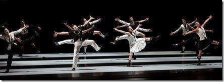 Review: Contemporary Choreographers (Joffrey Ballet)