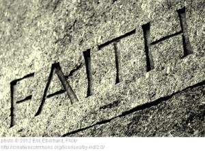 Faith in Stone