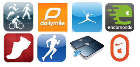 Fitness apps