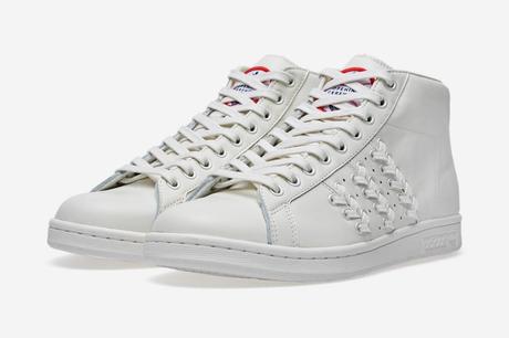 Buy Me Some Stan Smiths & Crackerjack!:  Adidas Originals X Opening Ceremony Baseball Stan Smith Sneakers