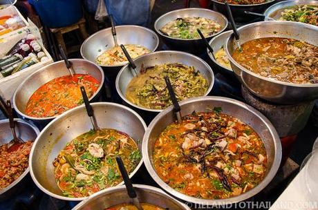Three Cheap Thai Food Options