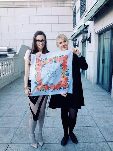 Secret Garden party at Alt Summit