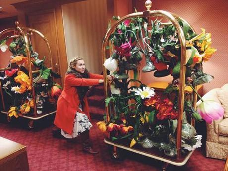 Secret Garden party at Alt Summit Secret Garden party at Alt Summit