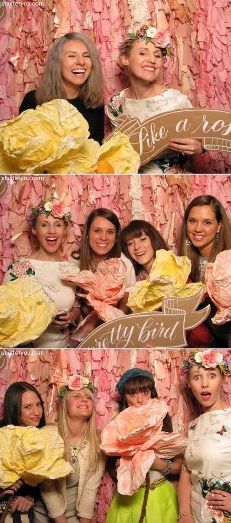 Secret Garden party at Alt Summit