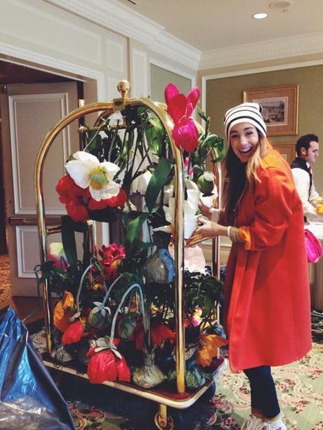 Secret Garden party at Alt Summit Secret Garden party at Alt Summit