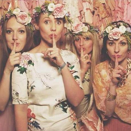 Secret Garden party at Alt Summit