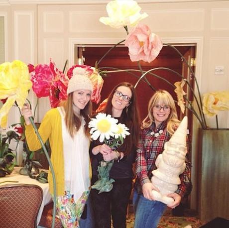 Secret Garden party at Alt Summit Secret Garden party at Alt Summit