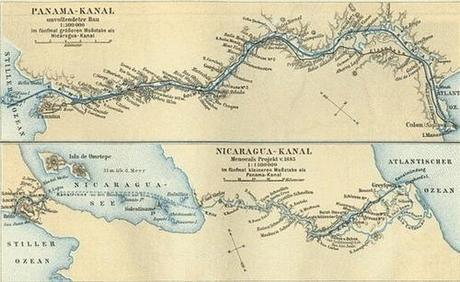 Canal carved through Nicaragua will destroy rainforests, communities and wildlife