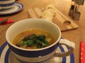 Winter Warming Cabbage Bacon Soup
