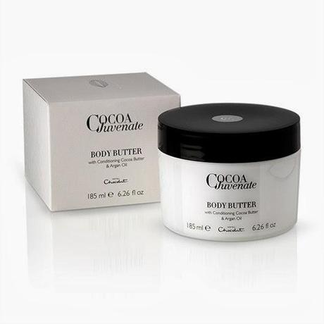 Hotel Chocolat Body Butter Competition