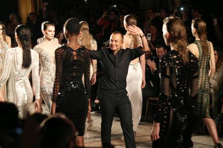 Julien Macdonald Catwalk show