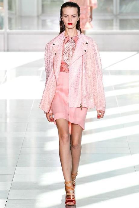 Thursday Fashion Blog: Rosy Hues::Simone Design Blog