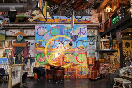 Rochester’s Artisan Works 4  [Orange You Glad It's Friday]